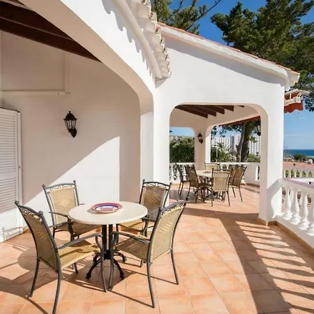 V105 Nineta Villa Son Bou